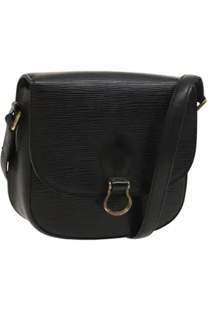 LOUIS VUITTON Mujer, De segunda mano, Negro, Talla: ONE Size
