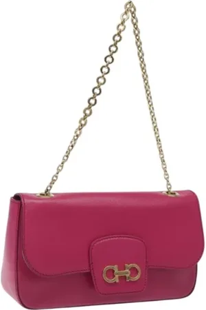 Salvatore Ferragamo Mujer, De segunda mano, Rosa, Talla: ONE Size