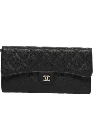 CHANEL Mujer, De segunda mano, Negro, Talla: ONE Size