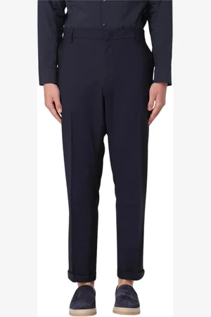 Dondup Hombre, Pantalones, Azul, Talla: W32