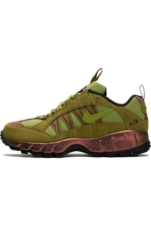 Nike Hombre, Zapatos, Verde, Talla: 43 EU