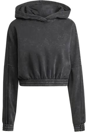 adidas Mujer, Sudaderas, Negro, Talla: L