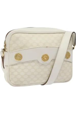 Céline Mujer, De segunda mano, Blanco, Talla: ONE Size