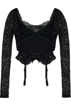 Balenciaga Mujer, Blusas y Camisas, Negro, Talla: S