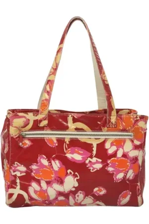 CHANEL Mujer, De segunda mano, Rojo, Talla: ONE Size