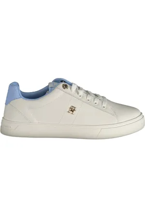 Tommy Hilfiger Mujer, Zapatos, Blanco, Talla: 37 EU