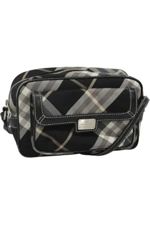 Burberry Mujer, De segunda mano, Negro, Talla: ONE Size