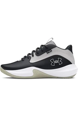 Under Armour Hombre, Zapatos, Negro, Talla: 44 EU