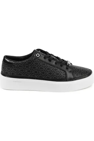 Calvin Klein Mujer, Zapatos, Negro, Talla: 39 EU