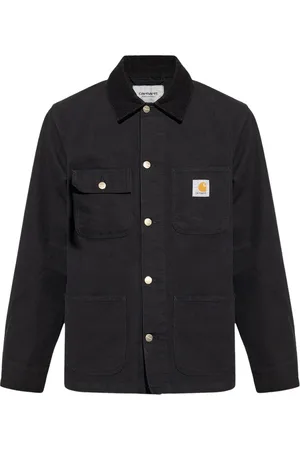 Carhartt Hombre, Chaquetas, Negro, Talla: 2XL