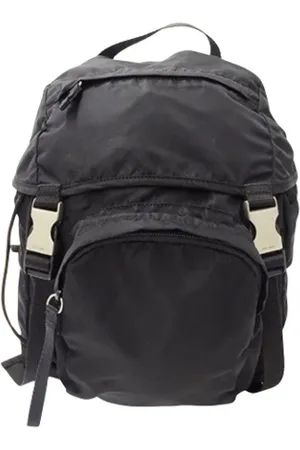 Prada Unisex, De segunda mano, Negro, Talla: ONE Size