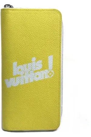 LOUIS VUITTON Hombre, De segunda mano, Amarillo, Talla: ONE Size