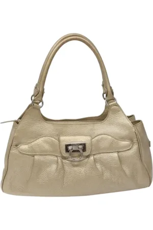 Salvatore Ferragamo Mujer, De segunda mano, Amarillo, Talla: ONE Size
