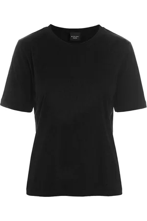 Bitte Kai Rand Mujer, Camisetas, Negro, Talla: L