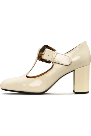 CESARE GASPARI Mujer, Zapatos, Blanco, Talla: 38 EU