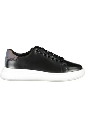 Calvin Klein Hombre, Zapatos, Negro, Talla: 38 EU