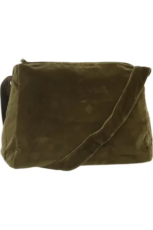 Prada Mujer, De segunda mano, Verde, Talla: ONE Size