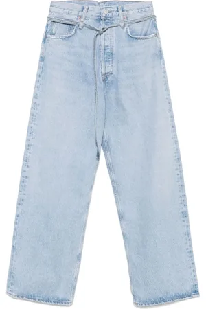 AGOLDE Mujer, Vaqueros, Azul, Talla: W24