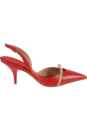 Salvatore Ferragamo Mujer, Zapatos, Rojo, Talla: 39 EU