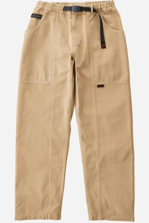 Gramicci Hombre, Pantalones, Marrón, Talla: M