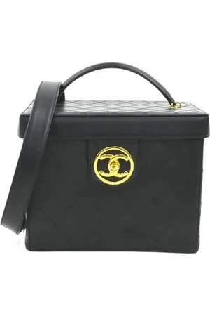 CHANEL Mujer, De segunda mano, Negro, Talla: ONE Size