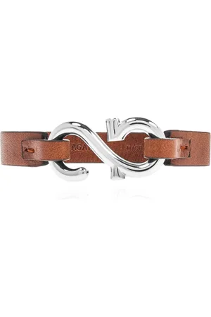 Salvatore Ferragamo Hombre, Accesorios, Marrón, Talla: M