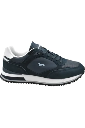HARMONT&BLAINE Hombre, Zapatos, Azul, Talla: 45 EU