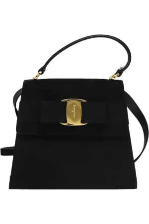 Salvatore Ferragamo Mujer, De segunda mano, Negro, Talla: ONE Size