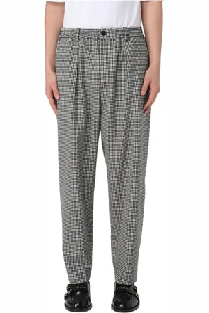 Marni Hombre, Pantalones, Negro, Talla: M