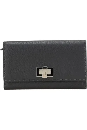 Fendi Mujer, De segunda mano, Negro, Talla: ONE Size