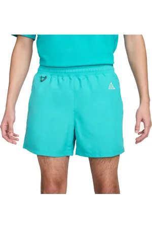 Nike Hombre, Pantalones cortos, Azul, Talla: L