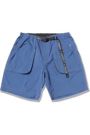 Gramicci Hombre, Pantalones cortos, Azul, Talla: M