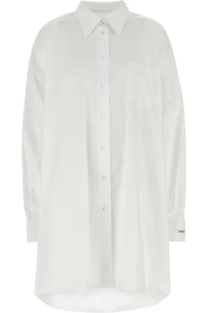 Maison Margiela Mujer, Vestidos, Blanco, Talla: S