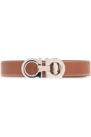 Salvatore Ferragamo Hombre, Accesorios, Marrón, Talla: 115 CM
