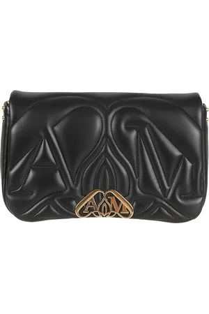 Alexander McQueen Mujer, Bolsos, Negro, Talla: ONE Size