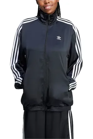 adidas Mujer, Sudaderas, Negro, Talla: L