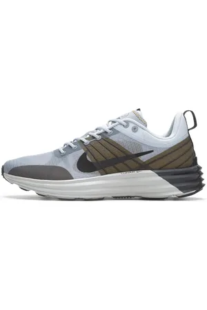 Nike Hombre, Zapatos, Gris, Talla: 45 EU