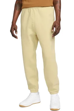 Nike Hombre, Pantalones, Amarillo, Talla: L