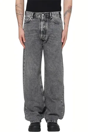 Cycle Hombre, Vaqueros, Gris, Talla: W31