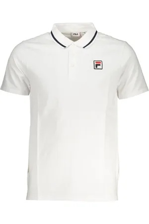 Fila Hombre, Camisetas, Blanco, Talla: M