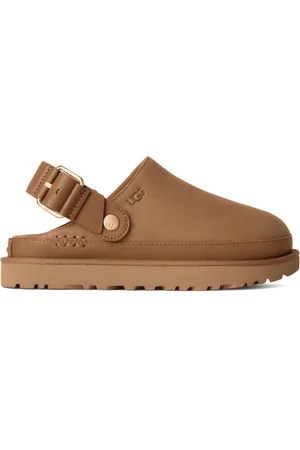 UGG Mujer, Zapatos, Marrón, Talla: 36 EU