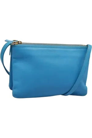 Céline Mujer, De segunda mano, Azul, Talla: ONE Size