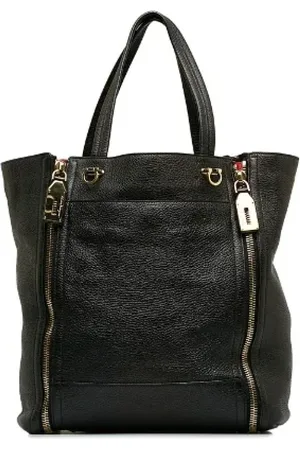 Salvatore Ferragamo Mujer, De segunda mano, Negro, Talla: ONE Size