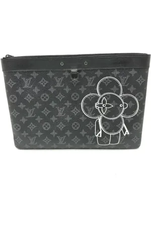 LOUIS VUITTON Hombre, De segunda mano, Negro, Talla: ONE Size