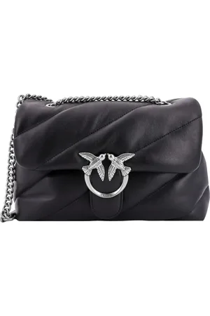 Pinko Mujer, Bolsos, Negro, Talla: ONE Size