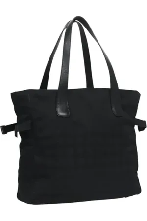CHANEL Mujer, De segunda mano, Negro, Talla: ONE Size