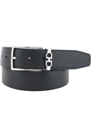Salvatore Ferragamo Hombre, Accesorios, Negro, Talla: 105 CM