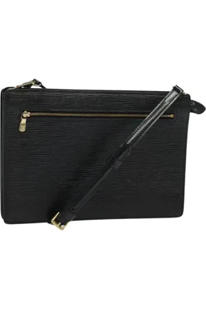 LOUIS VUITTON Mujer, De segunda mano, Negro, Talla: ONE Size