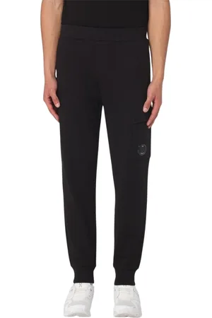 C.P. Company Hombre, Pantalones, Negro, Talla: 3XL