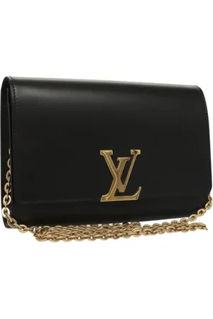 LOUIS VUITTON Mujer, De segunda mano, Negro, Talla: ONE Size